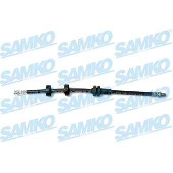 Flexible de frein SAMKO OEM 51760632 Flexible de frein SAMKO OEM 51760632