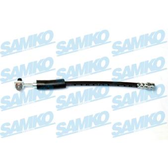 Flexible de frein SAMKO 6T49382 pour FIAT TEMPRA S3 quattro - 310cv