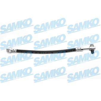 Flexible de frein SAMKO 6T49391 pour SEAT LEON 2.0 TFSI - 252cv