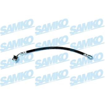 Flexible de frein SAMKO 6T49394 pour MERCEDES-BENZ CLASSE E 1.6 CDTi - 110cv