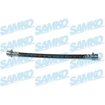 Flexible de frein SAMKO 6T49396 pour SEAT LEON 1.2 - 82cv