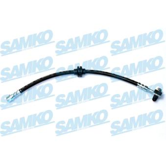 Flexible de frein SAMKO 6T49410 pour OPEL ZAFIRA 2.0 CDTi - 110cv