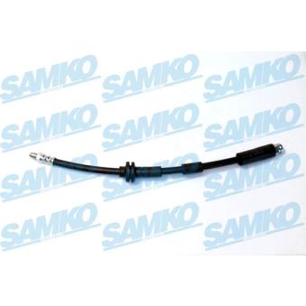 Flexible de frein SAMKO 6T49438 pour FORD KUGA 0.9 CNG - 86cv