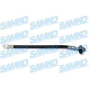 Flexible de frein SAMKO 6T49443 pour FORD TRANSIT 1.6 - 110cv