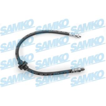 Flexible de frein SAMKO 6T49445 pour AUDI A3 1.5 dCi 110 - 110cv