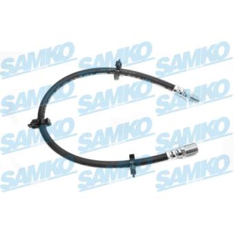 Flexible de frein SAMKO 6T49486 pour IVECO DAILY 35S/E - 82cv