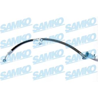 Flexible de frein SAMKO 6T49510 pour DODGE CHALLENGER 1.6 CRDi - 110cv