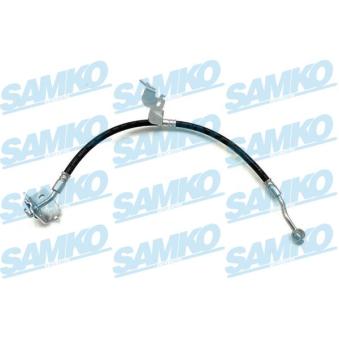 Flexible de frein SAMKO OEM 58731D3000 Flexible de frein SAMKO OEM 58731D3000