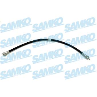 Flexible de frein SAMKO 6T49553 pour TOYOTA COROLLA 1.2 - 116cv