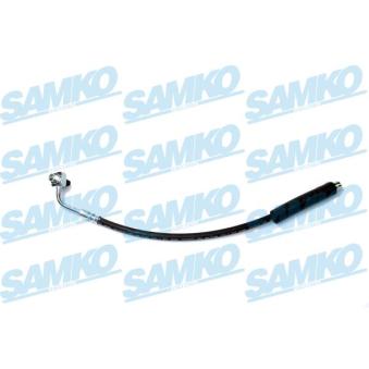 Flexible de frein SAMKO 6T49554 pour FORD GALAXY 1.6 CDTI - 110cv