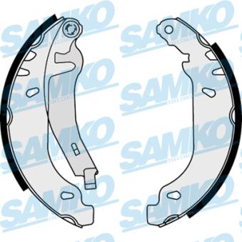 Jeu de mâchoires de frein SAMKO 87820 pour CHRYSLER NEON 1.6 D - 55cv