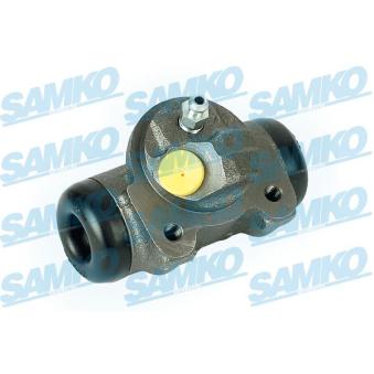 Cylindre de roue SAMKO [C01138]