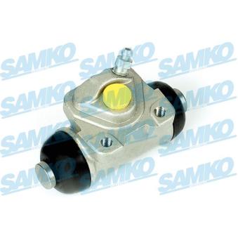 Cylindre de roue SAMKO OEM 4755005030