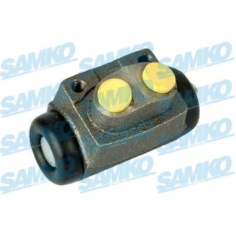 Cylindre de roue SAMKO [C04150]