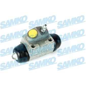 Cylindre de roue SAMKO C04530 pour MG MG 2.0 TD - 101cv