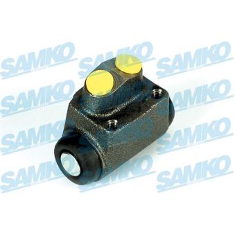 Cylindre de roue SAMKO [C04682]