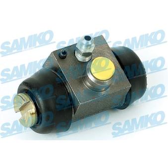 Cylindre de roue SAMKO [C04687]