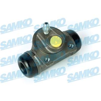 Cylindre de roue SAMKO C07004 pour LADA GRANTA 1.8 i - 110cv