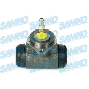 Cylindre de roue SAMKO OEM 7078624