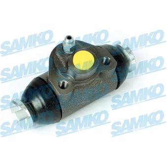 Cylindre de roue SAMKO [C07117]