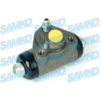 Cylindre de roue SAMKO [C07188]