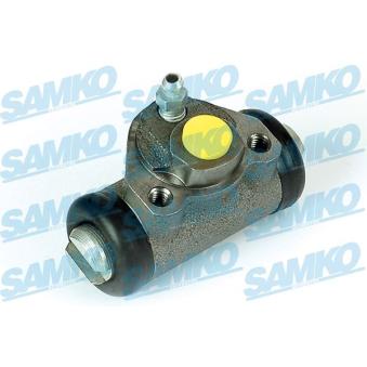 Cylindre de roue SAMKO [C07350]