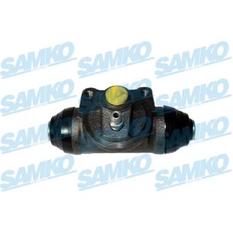 Cylindre de roue SAMKO OEM 71737951
