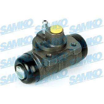 Cylindre de roue SAMKO C08092 pour MAZDA E SERIE 2.0 i - 98cv