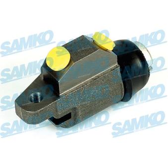 Cylindre de roue SAMKO [C08648]