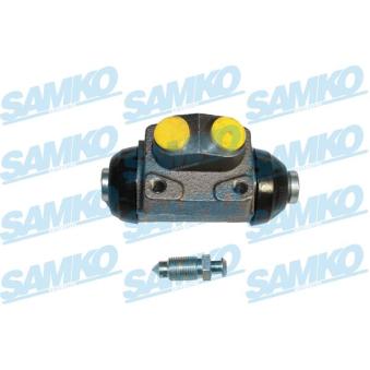 Cylindre de roue SAMKO OEM 91AB2261AA Cylindre de roue SAMKO OEM 91AB2261AA