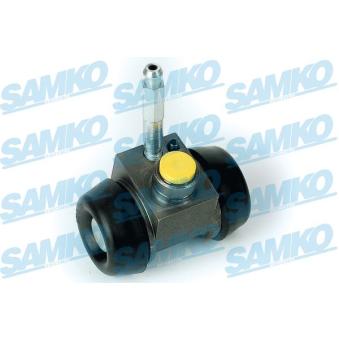 Cylindre de roue SAMKO [C09248]