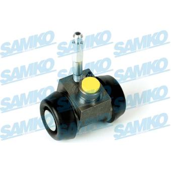 Cylindre de roue SAMKO [C09249]