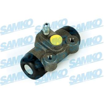 Cylindre de roue SAMKO C11347 pour OPEL CAMPO 1.6 - 90cv