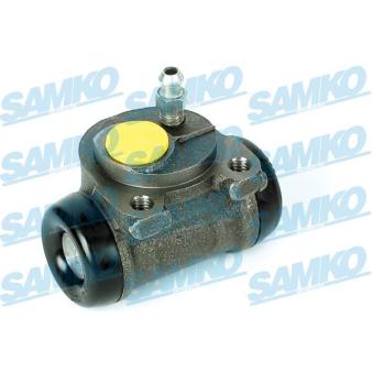 Cylindre de roue SAMKO [C11373]