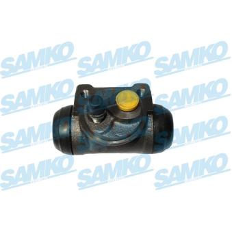 Cylindre de roue SAMKO OEM 440297