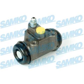 Cylindre de roue SAMKO [C12710]