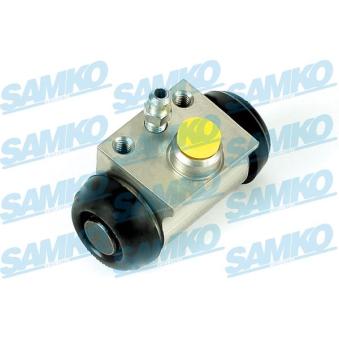 Cylindre de roue SAMKO [C15933]