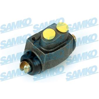 Cylindre de roue SAMKO [C15966]
