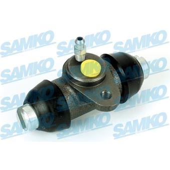 Cylindre de roue SAMKO OEM 131611057