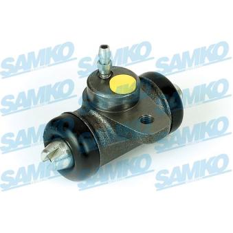 Cylindre de roue SAMKO OEM 211611047F