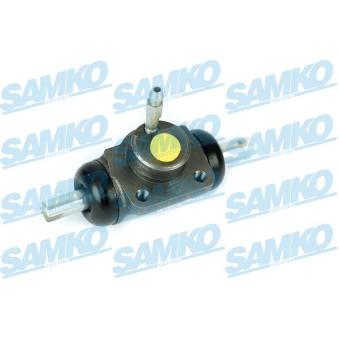 Cylindre de roue SAMKO C17534