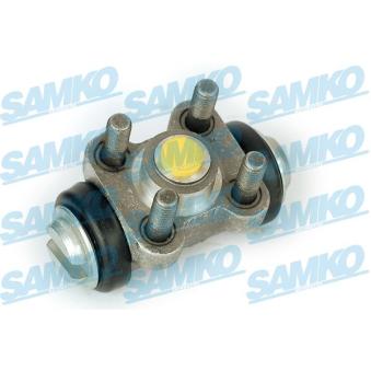 Cylindre de roue SAMKO [C20104]