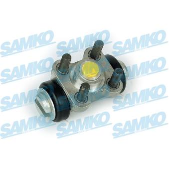 Cylindre de roue SAMKO [C20105]