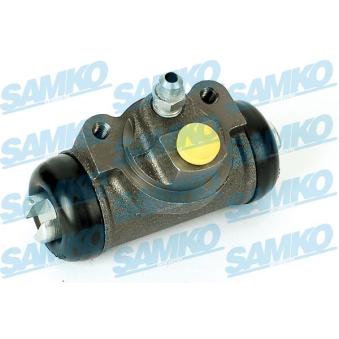 Cylindre de roue SAMKO OEM 8942303410