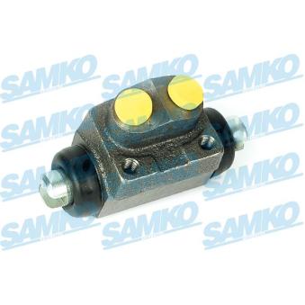 Cylindre de roue SAMKO OEM 66670099