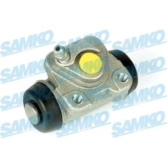Cylindre de roue SAMKO OEM 43301S5SE01 Cylindre de roue SAMKO OEM 43301S5SE01