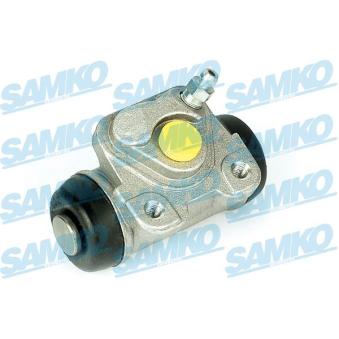 Cylindre de roue SAMKO C25863 pour CADILLAC ELDORADO 1.6 - 110cv