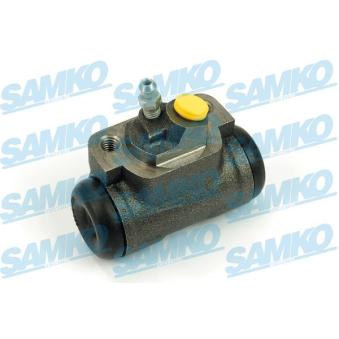Cylindre de roue SAMKO OEM 9161160814