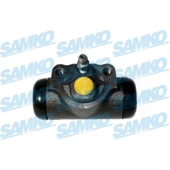 Cylindre de roue SAMKO C26813 pour TOYOTA LITEACE 1.8 D - 56cv