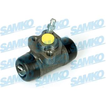 Cylindre de roue SAMKO C26938 pour CADILLAC ELDORADO 1.6 - 110cv